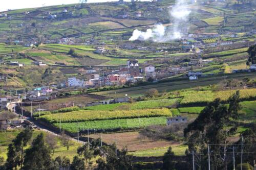 Vistas naturales impresionantes 